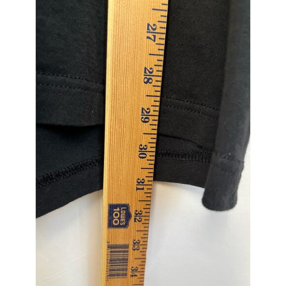 Howitzer Men’s 2XL Black Short Sleeve American Flag Graphic T-Shirt - Picture 6 of 8